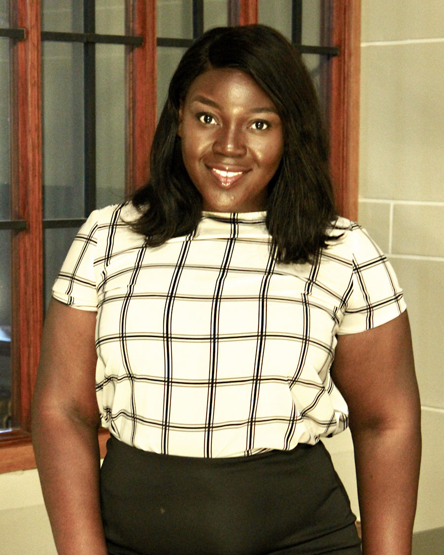 Grace Y.S. Kamara - UBC alumna
