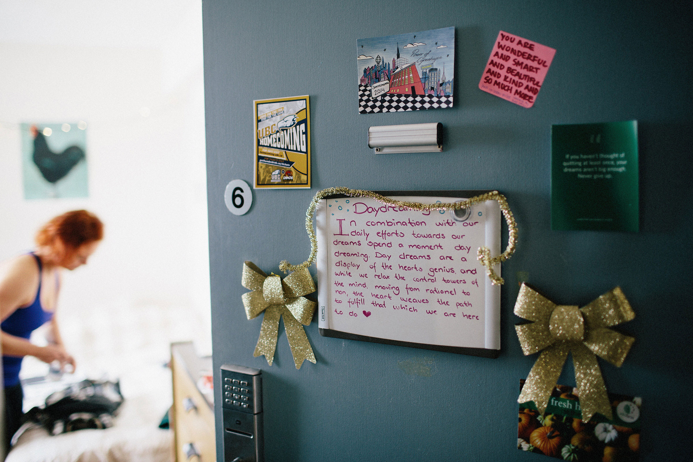 6 Easy Ways To Personalize Your Room Student Services