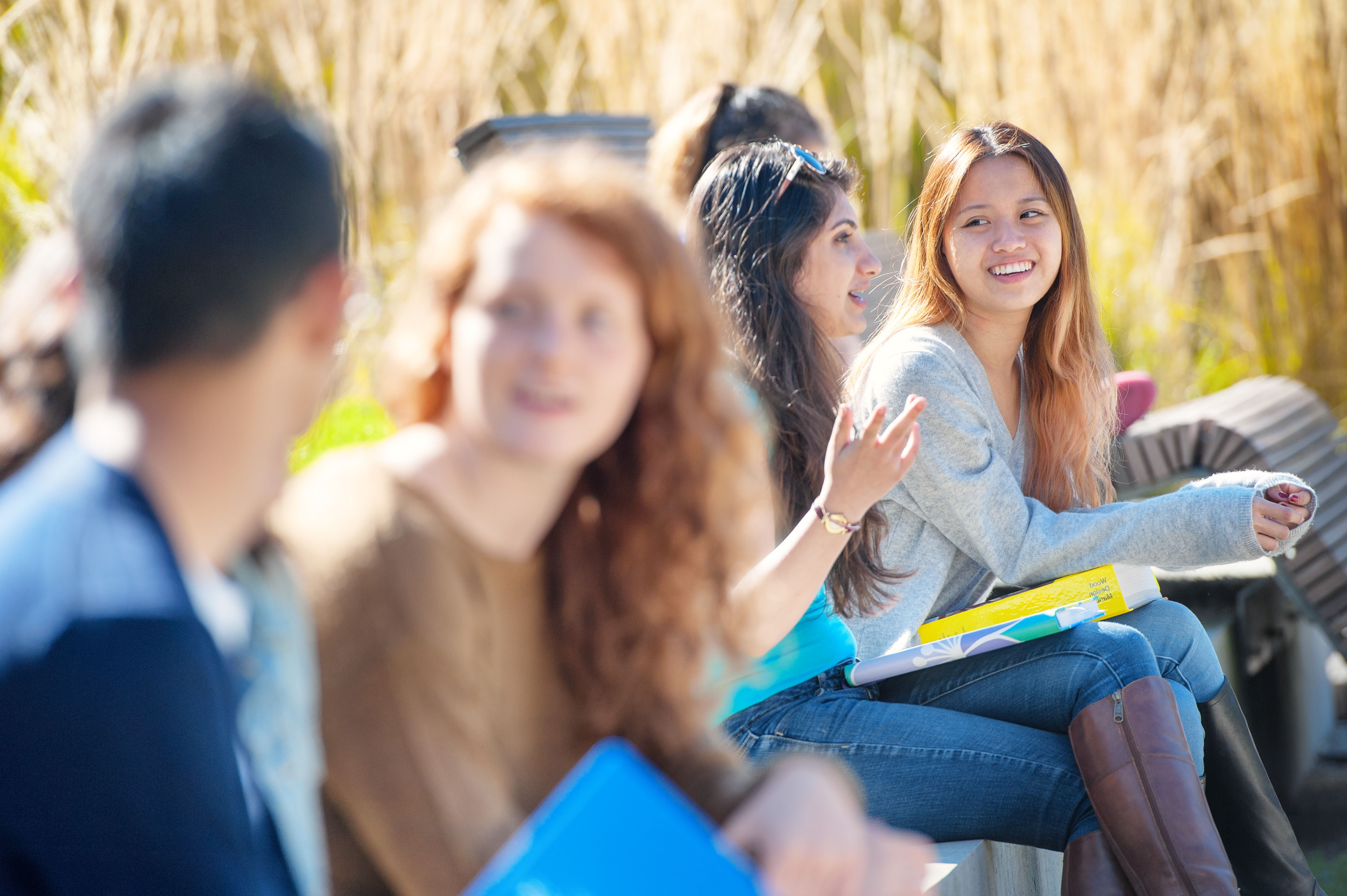 How to talk to an introvert girl