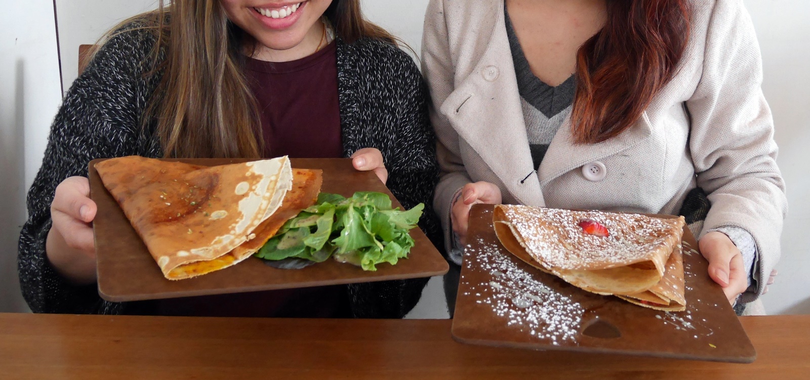 Moii Cafe Crepes