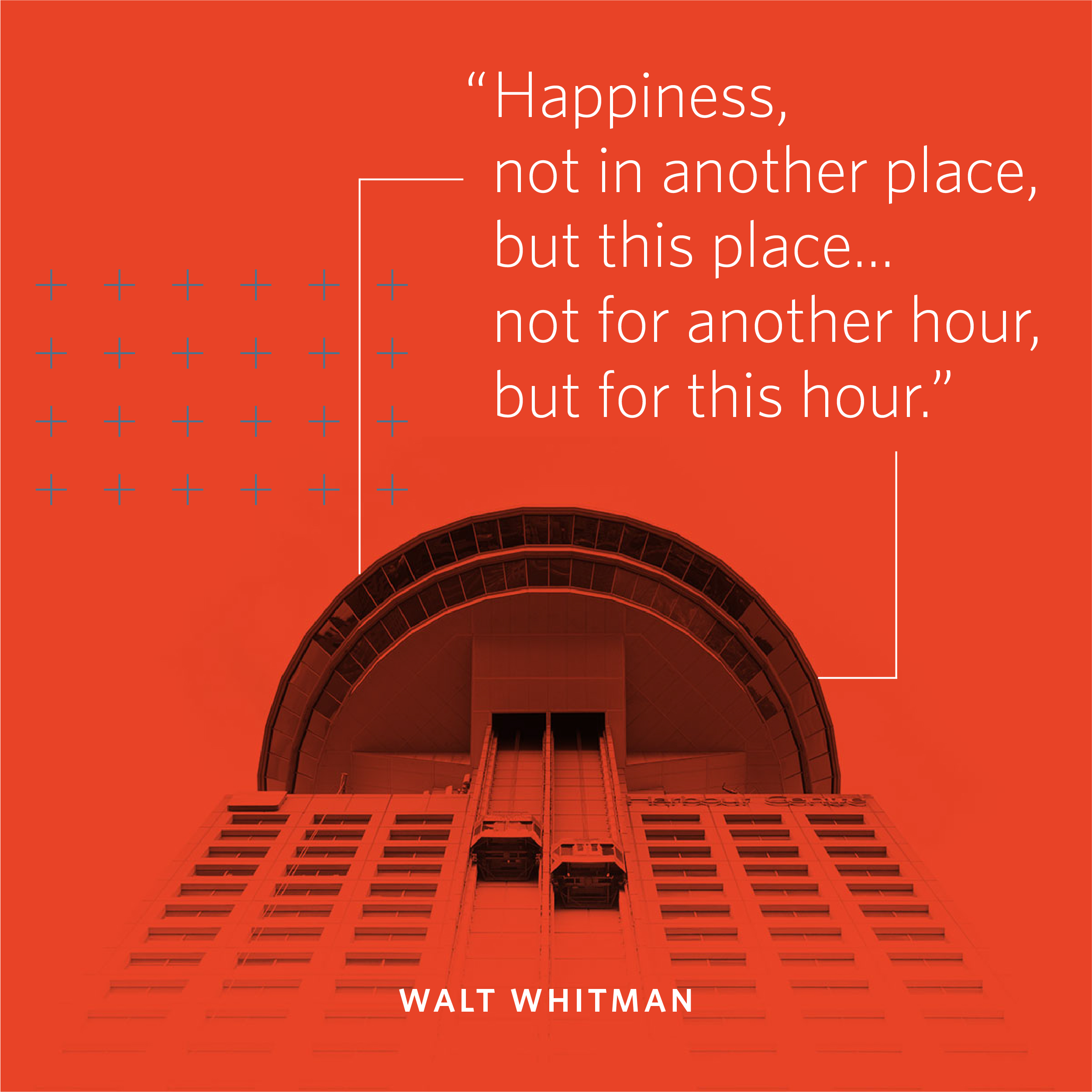Walt Whitman quote