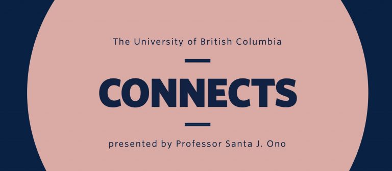UBC Connects graphic