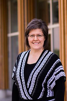 Baptist Chaplain, Suzanne Perry