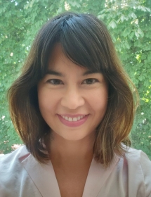 Headshot of Jen-Mai Wong
