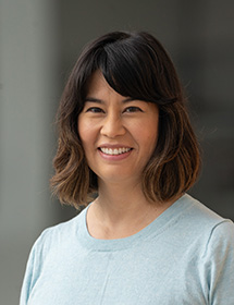 Headshot of Jen Mai Wong