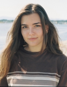 Headshot of Jenna Borisevich