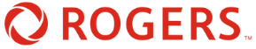 Logo of Rogers Communications