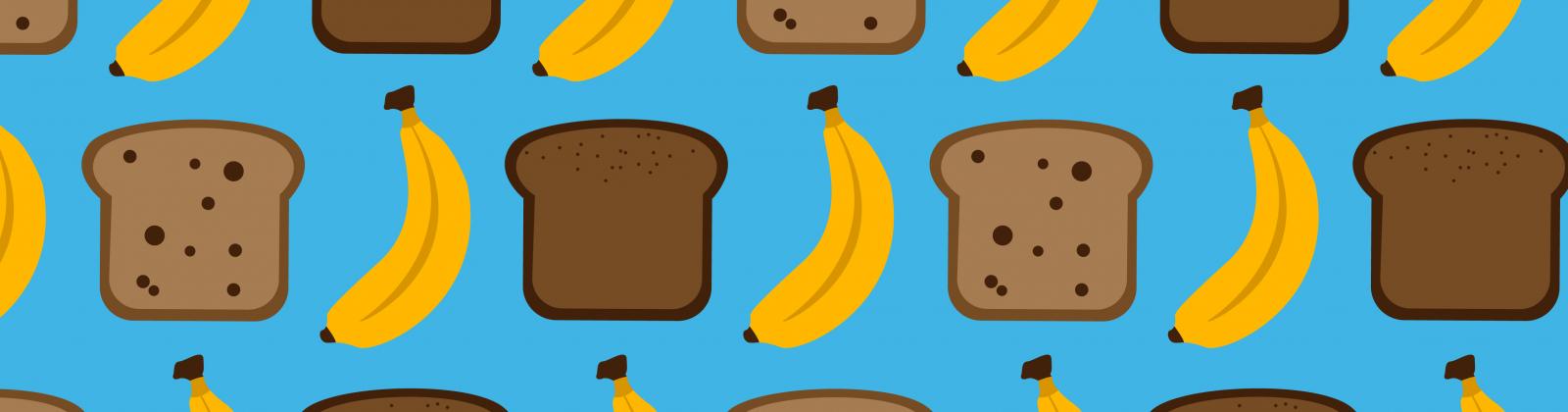 Snacks of UBC: Banana bread | Student Services