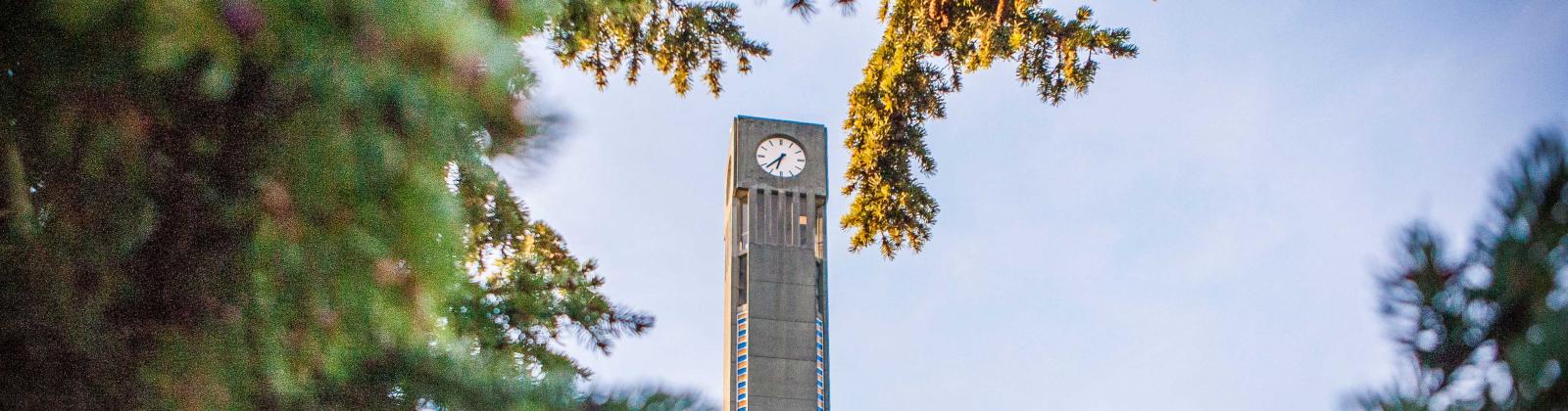 ubc clock tower