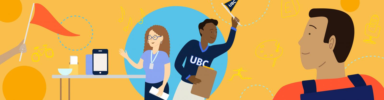 Clubs, Societies—and Other Ways To Find Your Niche | Student Services