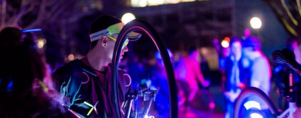 Join in on the UBC Bike Rave, March 29th