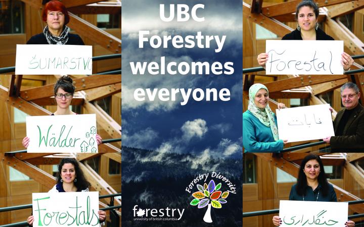 Forestry Diversity Crew