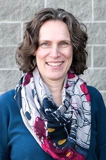 Headshot of Chaplain Karen Daniels