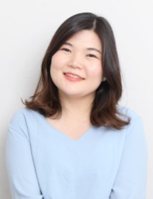 Headshot of Stephanie Seo from embedded counsellors page